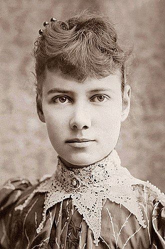 Nellie Bly/ Foto: Wikipedia