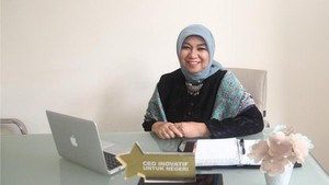 Nurhayati Subakat, Nominator Perempuan Penggerak Industri Kecantikan