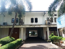 Dulu Opium Legal di Indonesia, Pabriknya di Jakarta