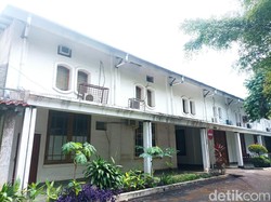 Cerita Mistis di Bekas Pabrik Opium Tua Salemba