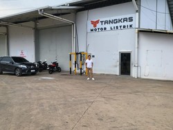 Tangkas Motor Listrik Bersiap Buka Pabrik di Semarang, Bakal Dihadiri Ganjar