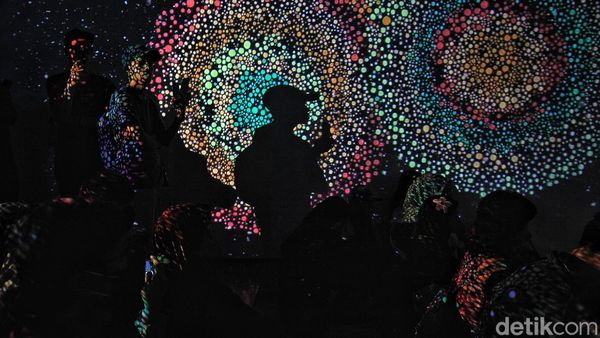 Pameran Imersif yang Rekam Jalan Panjang Suku Aborigin Dipamerkan di Museum Fatahilah