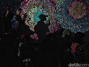 Pameran Imersif yang Rekam Jalan Panjang Suku Aborigin Dipamerkan di Museum Fatahilah Pameran Imersif yang Rekam Jalan Panjang Suku Aborigin Dipamerkan di Museum Fatahilah