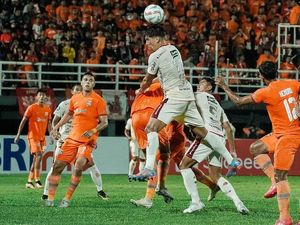 Susunan Pemain Bali United Vs Borneo FC: Wiljan Pluim Starter Susunan Pemain Bali United Vs Borneo FC: Wiljan Pluim Starter