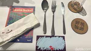 Pengalaman Makan Seru Sambil Belajar Soal Rasa di Main Bekel!