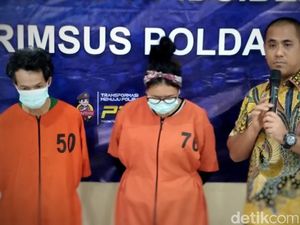 Napi Kasus Cabul Otaki Penipuan Jual-Beli Beras Bareng Calon Istri