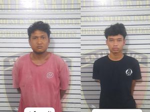 2 Perampok Modus Tuduh Tabrak Adik Ditangkap di Medan