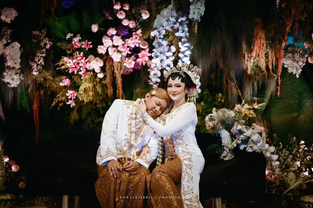 Pernikahan Denny Caknan dan Bella Bonita Pernikahan Denny Caknan dan Bella Bonita
