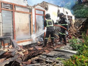 Ahmad Tewas Usai Lempar Puntung Rokok di Kamarnya