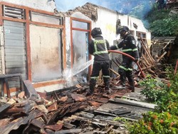 Ahmad Tewas Usai Lempar Puntung Rokok di Kamarnya