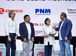 PNM dan Telkom Kolaborasi Tingkatkan Digitalisasi Pelaku UMKM