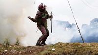 Polisi Anti Huru-hara Bubarkan Demo Kenaikan Pajak di Kenya