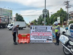 Polisi Situbondo Siapkan Rekayasa Lalin Dampak Macet di Ketapang Banyuwangi