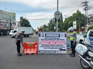 Polisi Situbondo Siapkan Rekayasa Lalin Dampak Macet di Ketapang Banyuwangi Polisi Situbondo Siapkan Rekayasa Lalin Dampak Macet di Ketapang Banyuwangi