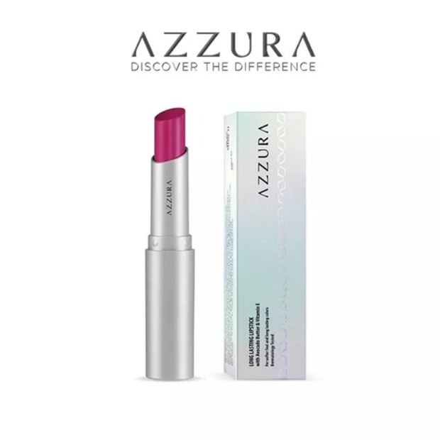 Potret produk Azzura Long Lasting Lipstick