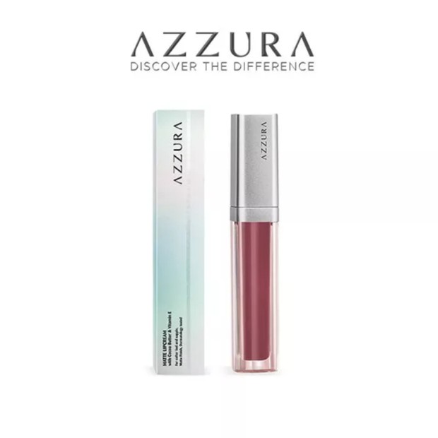 Potret produk Azzura Matte Lip Cream