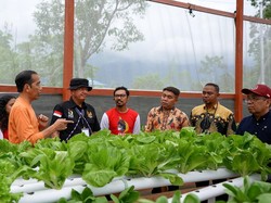 Jokowi Apresiasi Waibu Agro Edu Tourism Milik PYCH Binaan BIN
