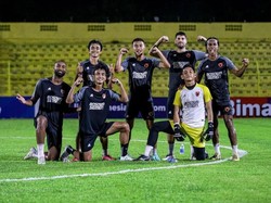 Misi PSM Pertahankan Rekor Tak Terkalahkan di Kandang Saat Jamu Dewa United