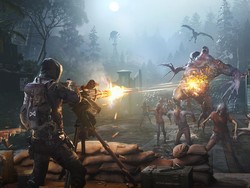 Review Undawn: Mencoba Seram Tapi Malah Tampak Menawan