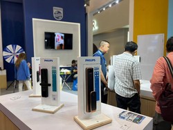 Canggih! Kunci Rumah Ini Ada Kameranya