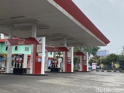 Pertamina Tutup SPBU Sukabumi gegara Layani Pembeli Berjeriken