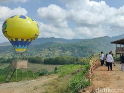 Wisata Sambil Belajar Peternakan di Wana Delima Mandiri Perbukitan Menoreh