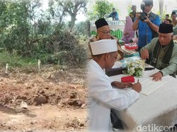 Mempelai Wanita Meninggal Usai Ijab Kabul hingga Kades Bongkar Ratusan Makam