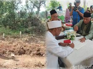 Mempelai Wanita Meninggal Usai Ijab Kabul hingga Kades Bongkar Ratusan Makam Mempelai Wanita Meninggal Usai Ijab Kabul hingga Kades Bongkar Ratusan Makam