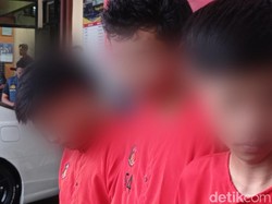 Geng Motor Berulah di Tasik, 2 Warga Luka-luka
