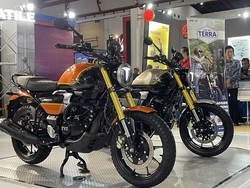 TVS Rilis Motor Sport Bergaya Retro, Harga Mulai Rp 34,9 Juta