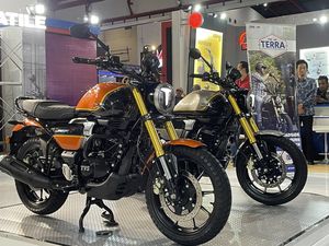 TVS Rilis Motor Sport Bergaya Retro, Harga Mulai Rp 34,9 Juta TVS Rilis Motor Sport Bergaya Retro, Harga Mulai Rp 34,9 Juta
