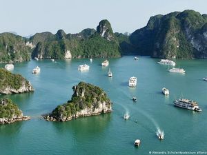 Vietnam Jadi Tujuan Wisata Favorit Baru di Asia Tenggara