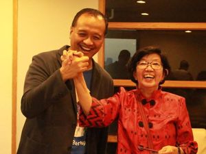 Viral Blok M Plaza Kini Hidup Lagi, Ada Peran Wanita Ini di Baliknya