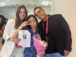 Anak Pertama Nia Ramadhani Nyaris Pingsan saat Tahu Nenek Buyut Meninggal