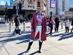 Angus Wonderland Bangga Bisa Kerja Sama dengan Idola