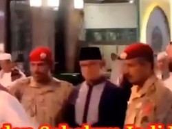 Heboh Anies Dikawal Ketat di Saudi, PKS: Menghormati Tamu Raja