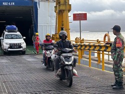 Strategi ASDP Hadapi Antrean Panjang Penyeberangan Ketapang-Gilimanuk