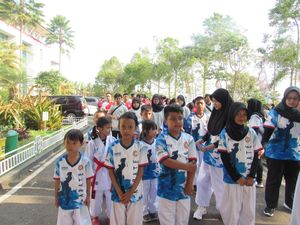 Hasil Memuaskan Pelajar KBB di Ajang Popda XIII Jabar