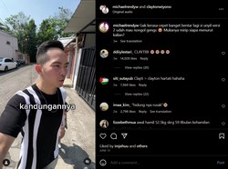 Aksi Nekat Tetangga Rampok Rumah Selebgram Clayton Wiyono di Semarang