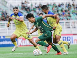 Persebaya Ditahan Imbang Barito Putera, Aji Ogah Bahas Wasit Thoriq