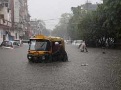 Korban Tewas Akibat Banjir dan Longsor di India Bertambah Jadi 29 Orang