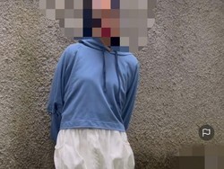 Rok Bentuk Pocong Viral, Bikin Geleng-geleng Kepala Begini Penampakannya