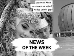 Berita Terpopuler: Geger Pengantin Baru Hilang hingga Polemik JIS
