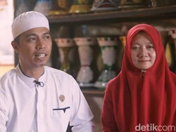 Gelimang Cuan Bisnis Darbuka Pasutri Pasuruan Tembus Setengah Miliar Rupiah