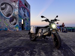 Motor Listrik dari BMW Ini Cocok Buat Anak Sekolah