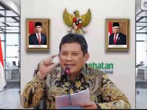 Dirut BPJS Kesehatan Pamer Pendapatan Naik Jadi Rp 144,04 T!