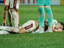 Kondisi Terkini Elias Dolah Setelah Dibawa ke RS karena Cedera Kepala