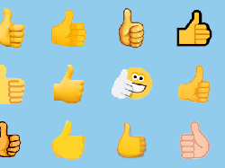 Duh! Gegara Emoji Jempol Petani Kena Denda Ratusan Juta