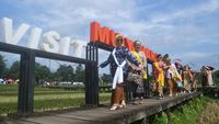 Melihat Festival Mulyaharja 2023 di Kota Bogor