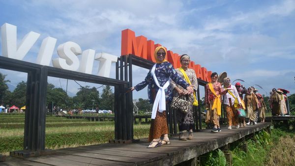 Melihat Festival Mulyaharja 2023 di Kota Bogor
